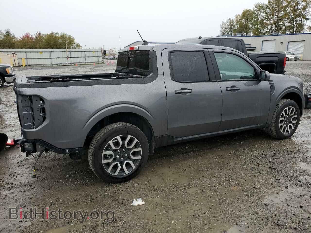 2023 FORD MAVERICK - VIN: 3FTTW8E33PRA08228 - Фото 3