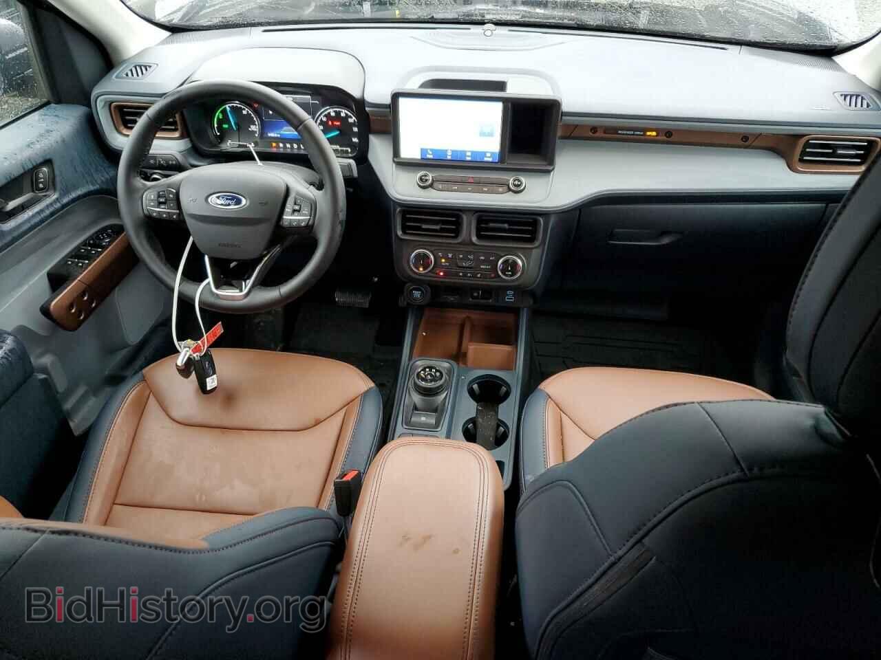 2023 FORD MAVERICK - VIN: 3FTTW8E33PRA08228 - Фото 8