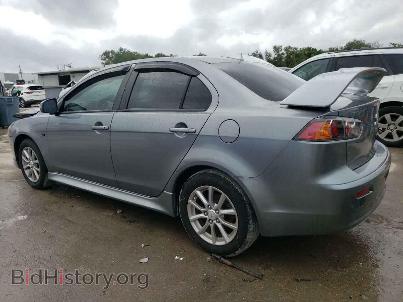 2015 MITSUBISHI LANCER - VIN: JA32U2FU5FU019002 - Фото 2