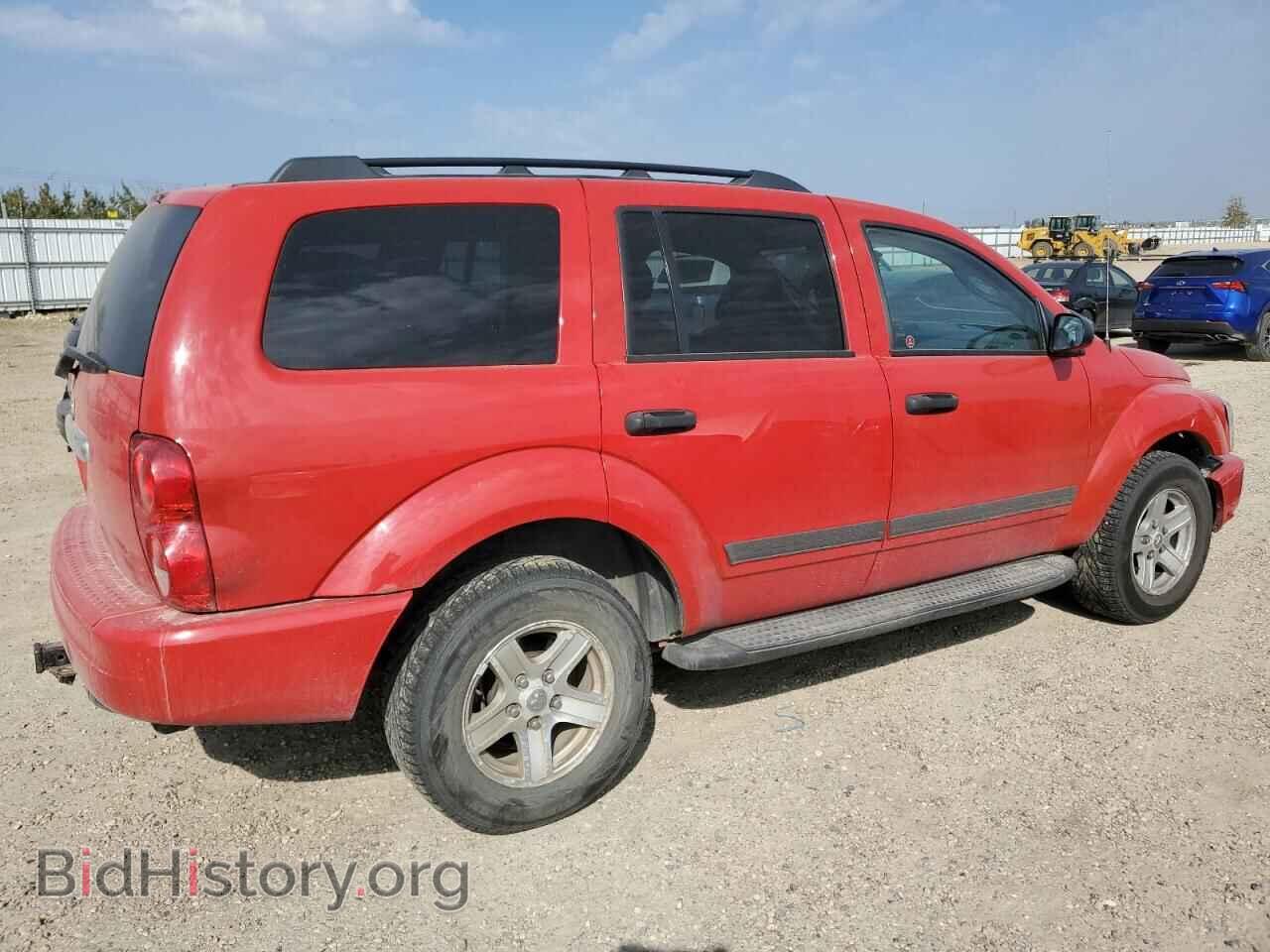2006 DODGE DURANGO - VIN: 1D4HB48N56F184235 - Фото 3