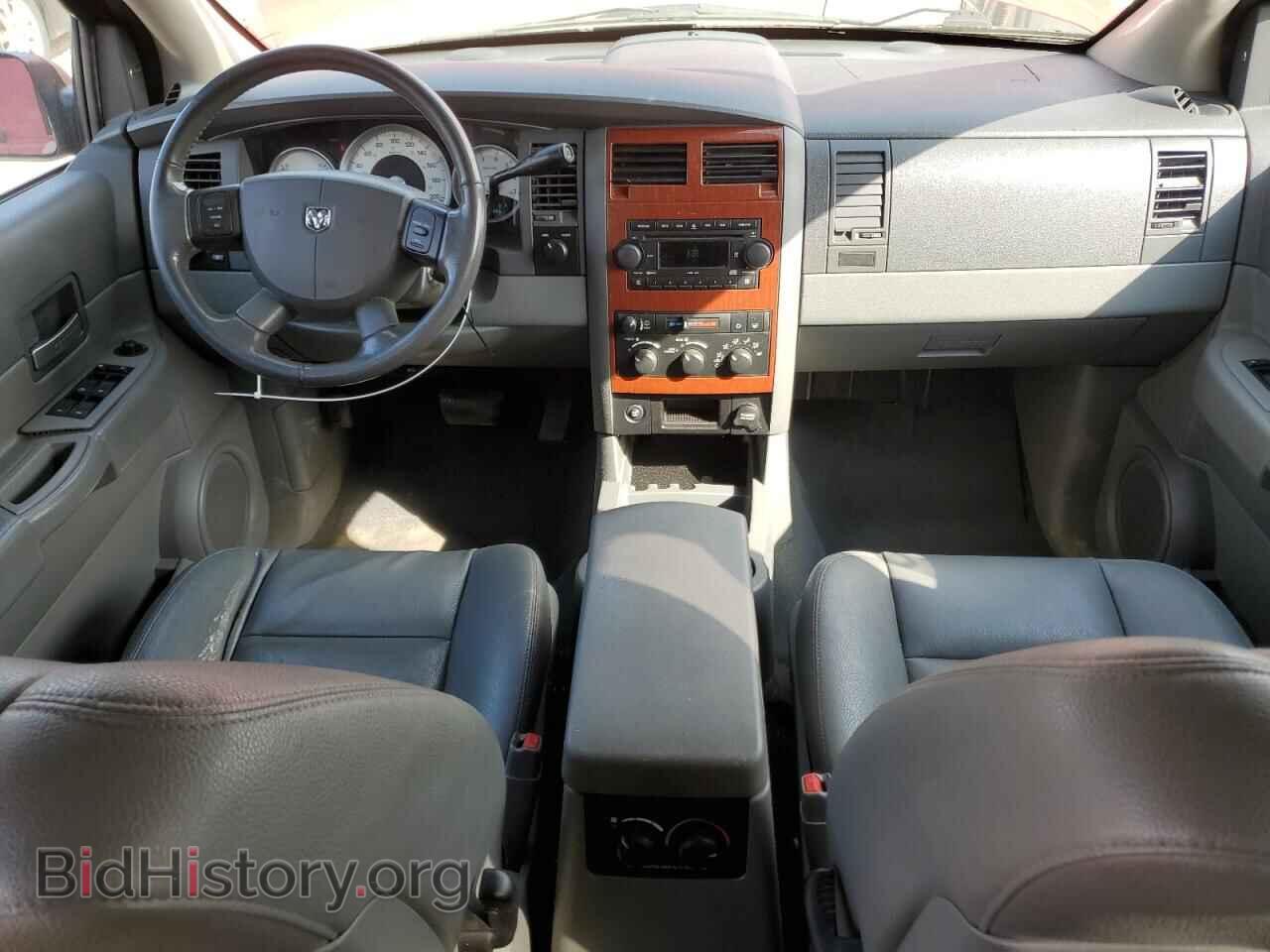 2006 DODGE DURANGO - VIN: 1D4HB48N56F184235 - Фото 8