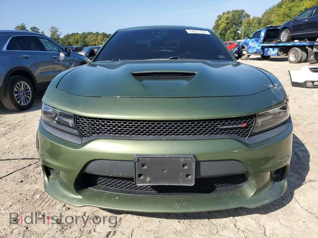 2018 DODGE CHARGER - VIN: 2C3CDXCT5JH262324 - Фото 5