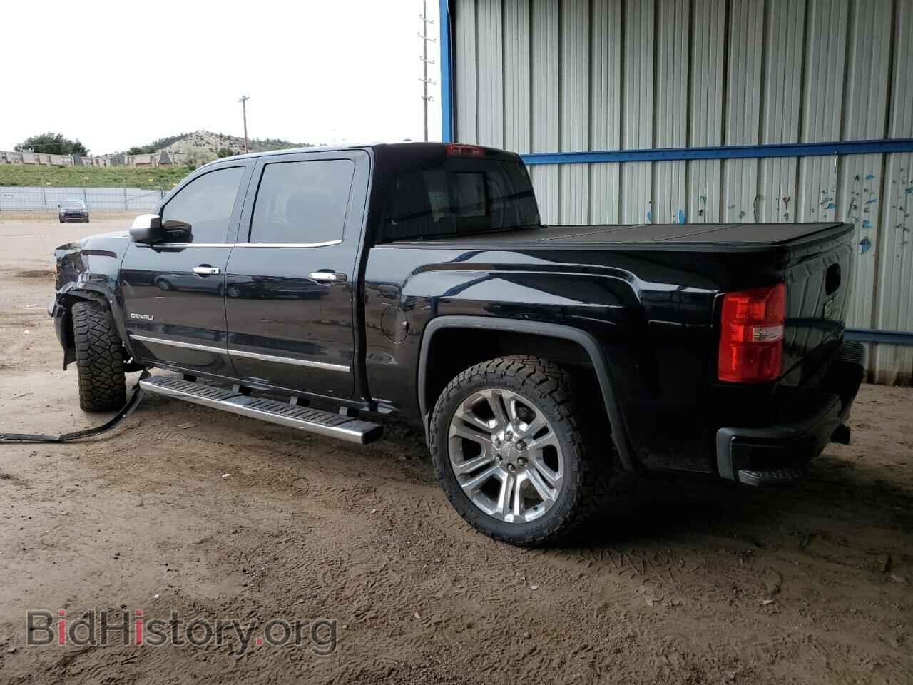 2014 GMC SIERRA - VIN: 3GTU2WEJ2EG463826 - Фото 2