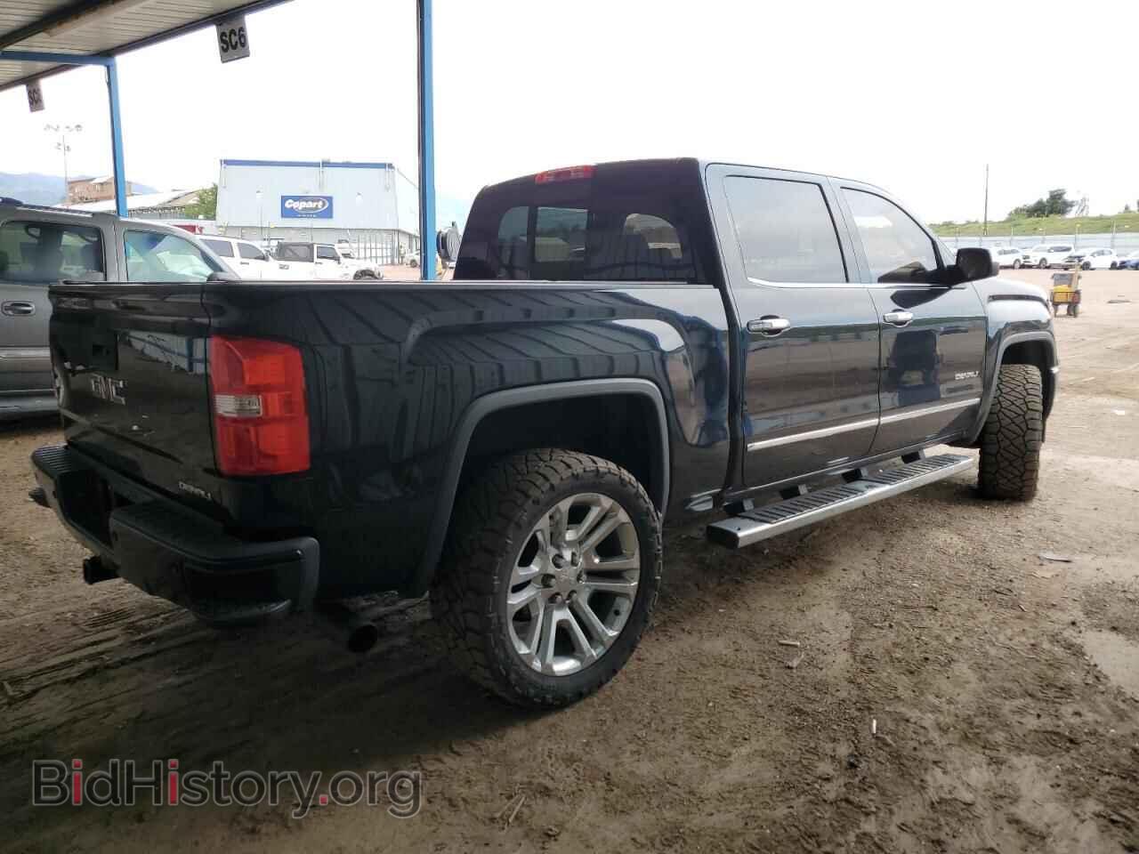 2014 GMC SIERRA - VIN: 3GTU2WEJ2EG463826 - Фото 3