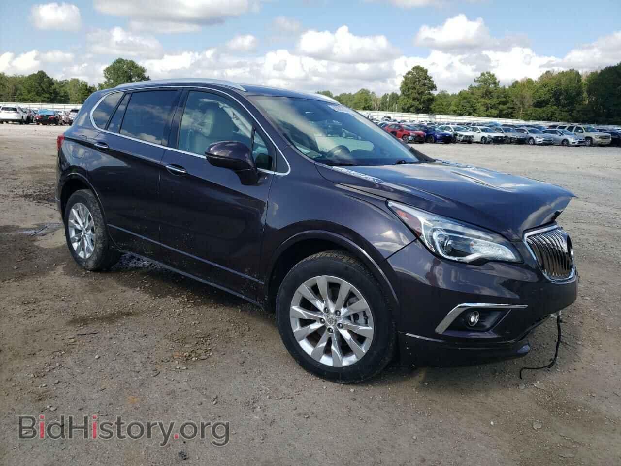 2017 BUICK ENVISION - VIN: LRBFXBSA3HD191701 - Фото 4