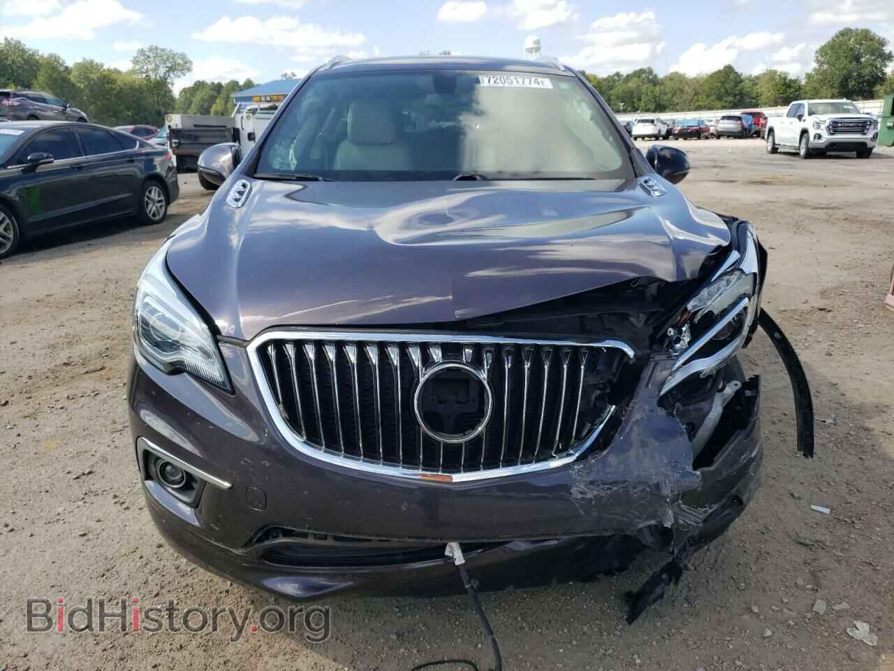 2017 BUICK ENVISION - VIN: LRBFXBSA3HD191701 - Фото 5