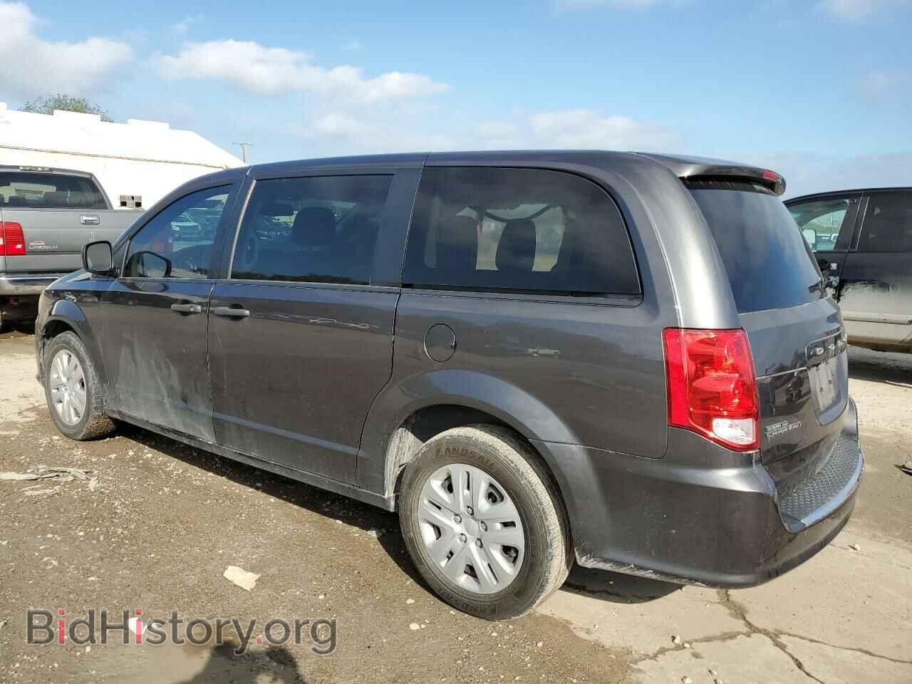 2020 DODGE CARAVAN - VIN: 2C4RDGBG9LR155641 - Фото 2