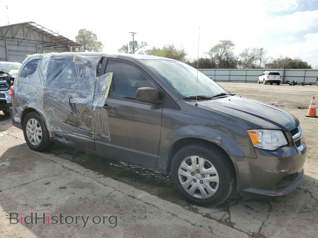 2020 DODGE CARAVAN - VIN: 2C4RDGBG9LR155641 - Фото 4