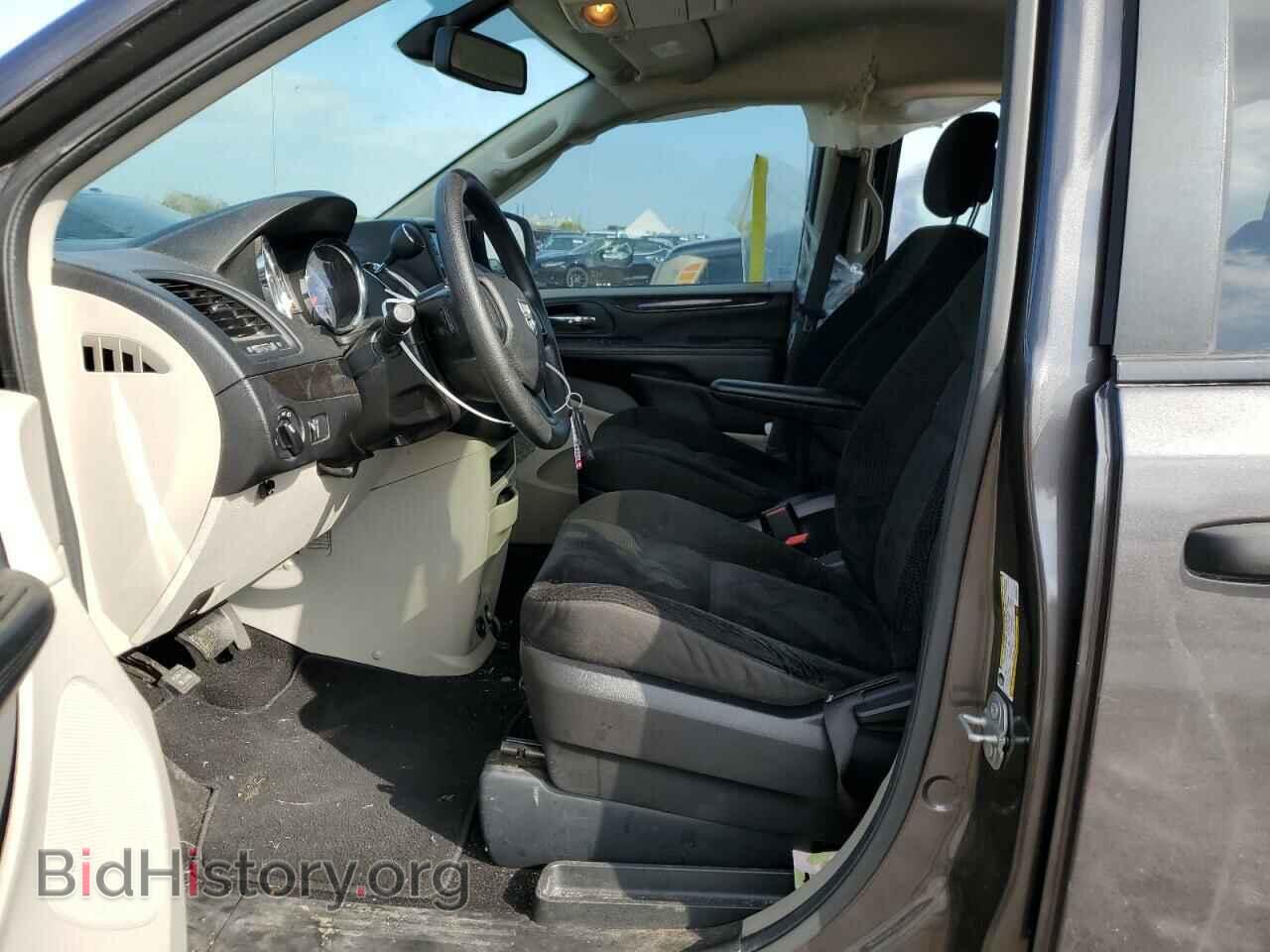2020 DODGE CARAVAN - VIN: 2C4RDGBG9LR155641 - Фото 7