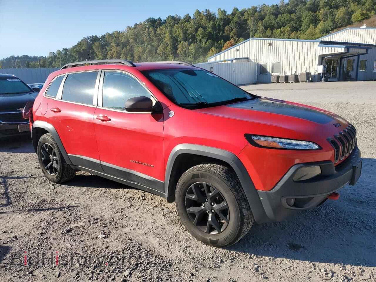 2017 JEEP CHEROKEE - VIN: 1C4PJMBB3HW605723 - Фото 4