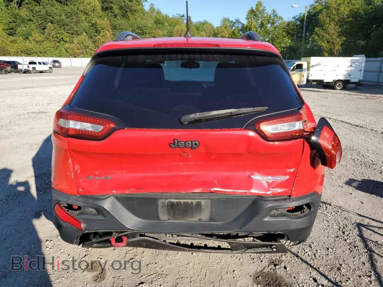 2017 JEEP CHEROKEE - VIN: 1C4PJMBB3HW605723 - Фото 6