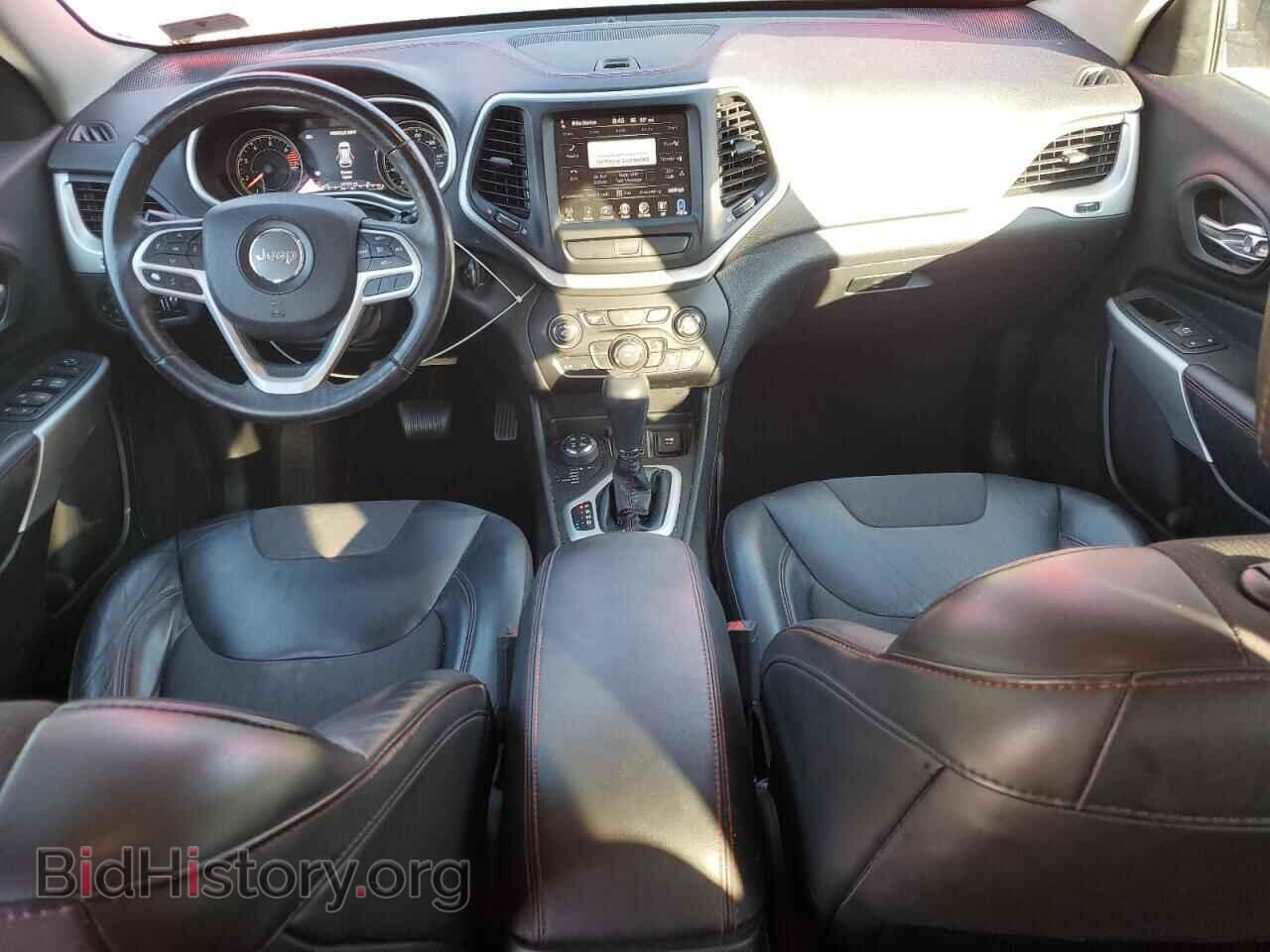 2017 JEEP CHEROKEE - VIN: 1C4PJMBB3HW605723 - Фото 8