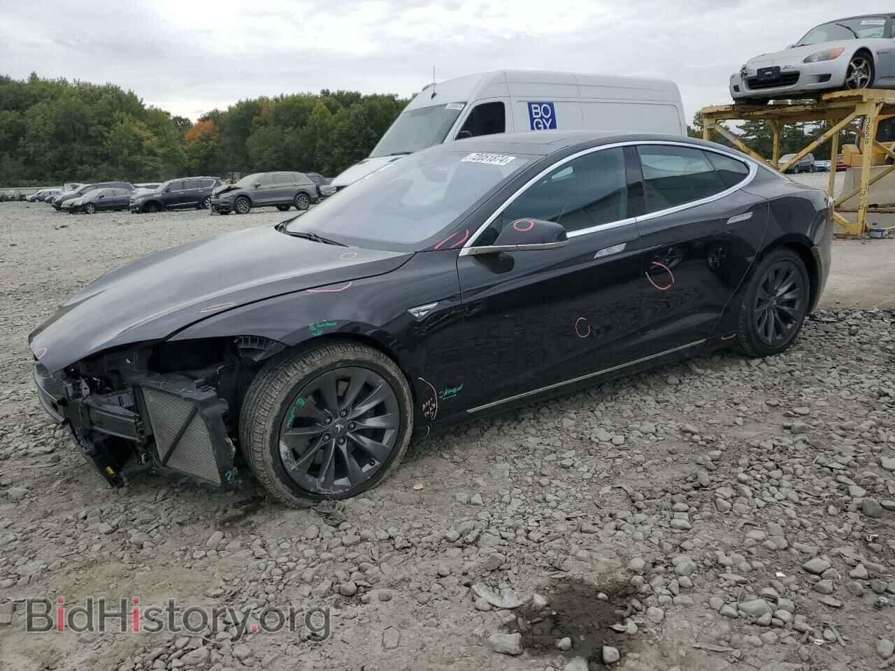 Photo 5YJSA1E20GF152197 - TESLA MODEL S 2016