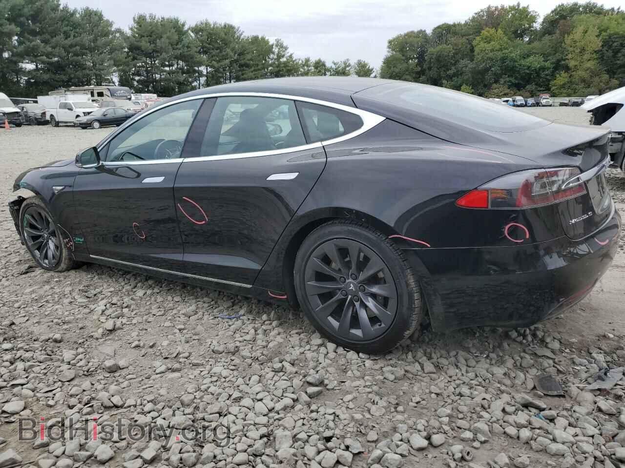 2016 TESLA MODEL S - VIN: 5YJSA1E20GF152197 - Photo 2