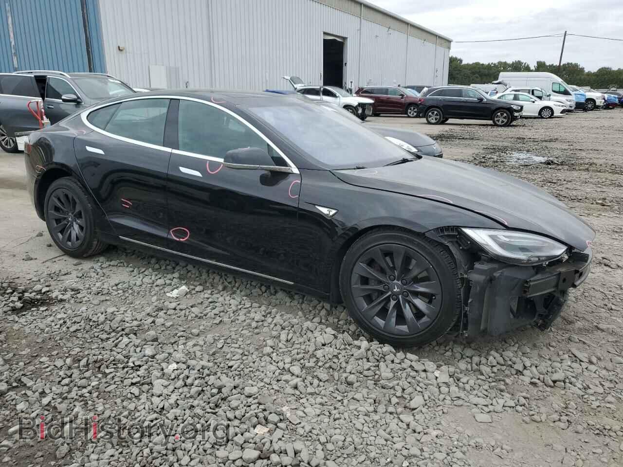 2016 TESLA MODEL S - VIN: 5YJSA1E20GF152197 - Photo 4