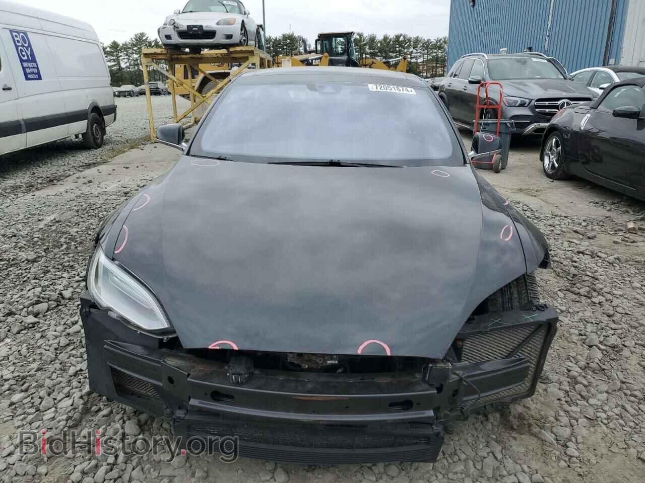 2016 TESLA MODEL S - VIN: 5YJSA1E20GF152197 - Photo 5
