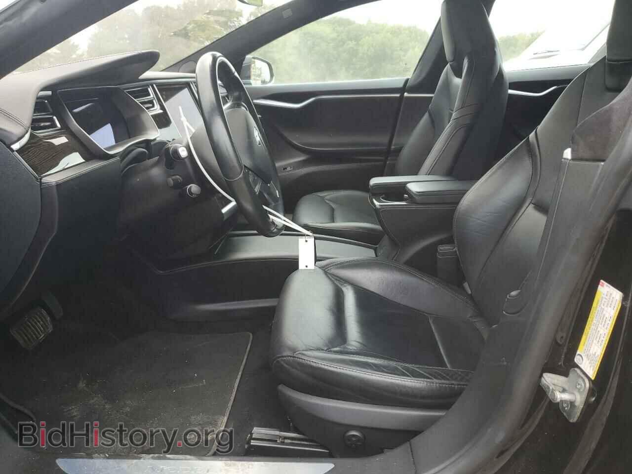 2016 TESLA MODEL S - VIN: 5YJSA1E20GF152197 - Photo 7