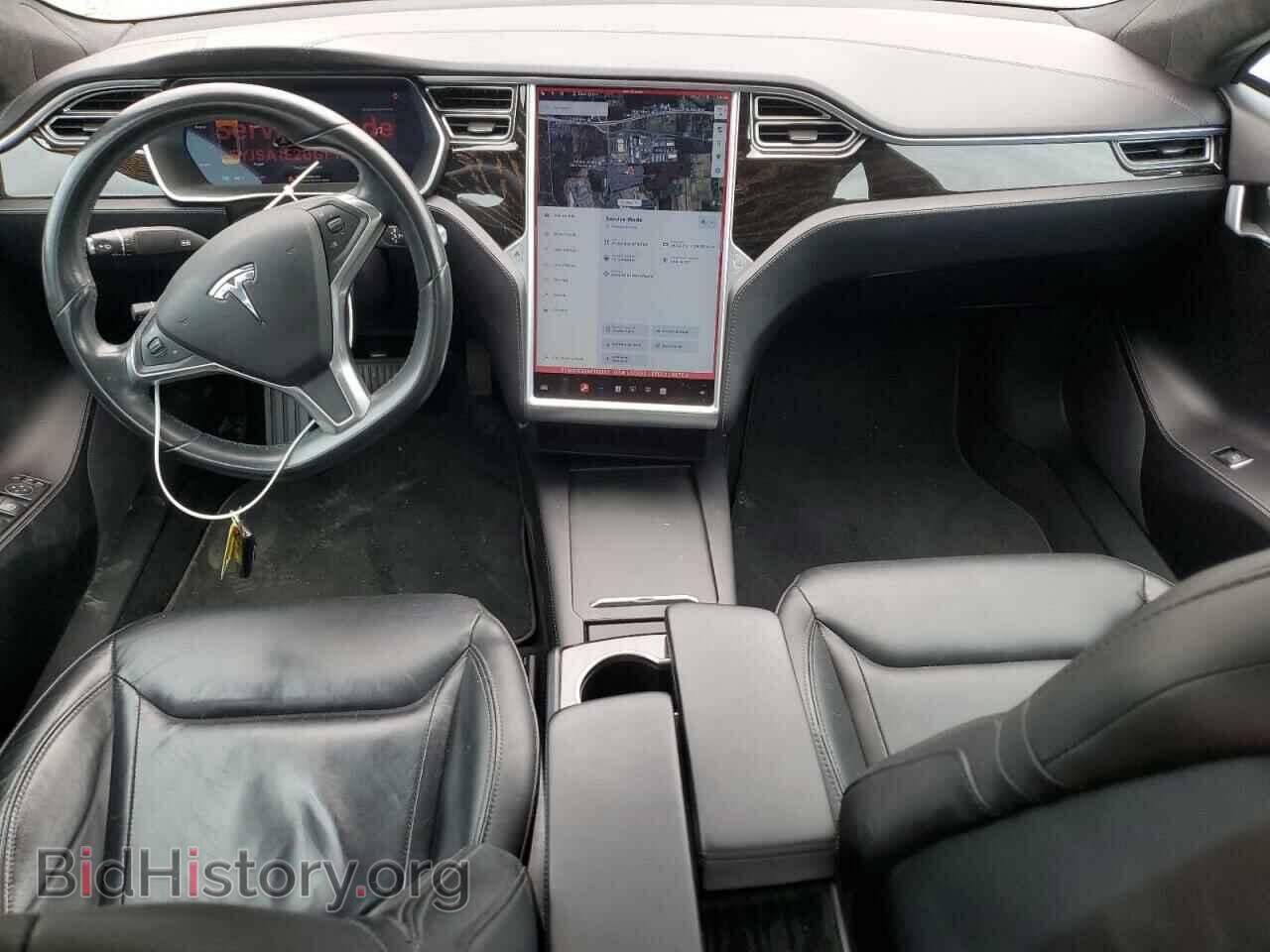 2016 TESLA MODEL S - VIN: 5YJSA1E20GF152197 - Photo 8