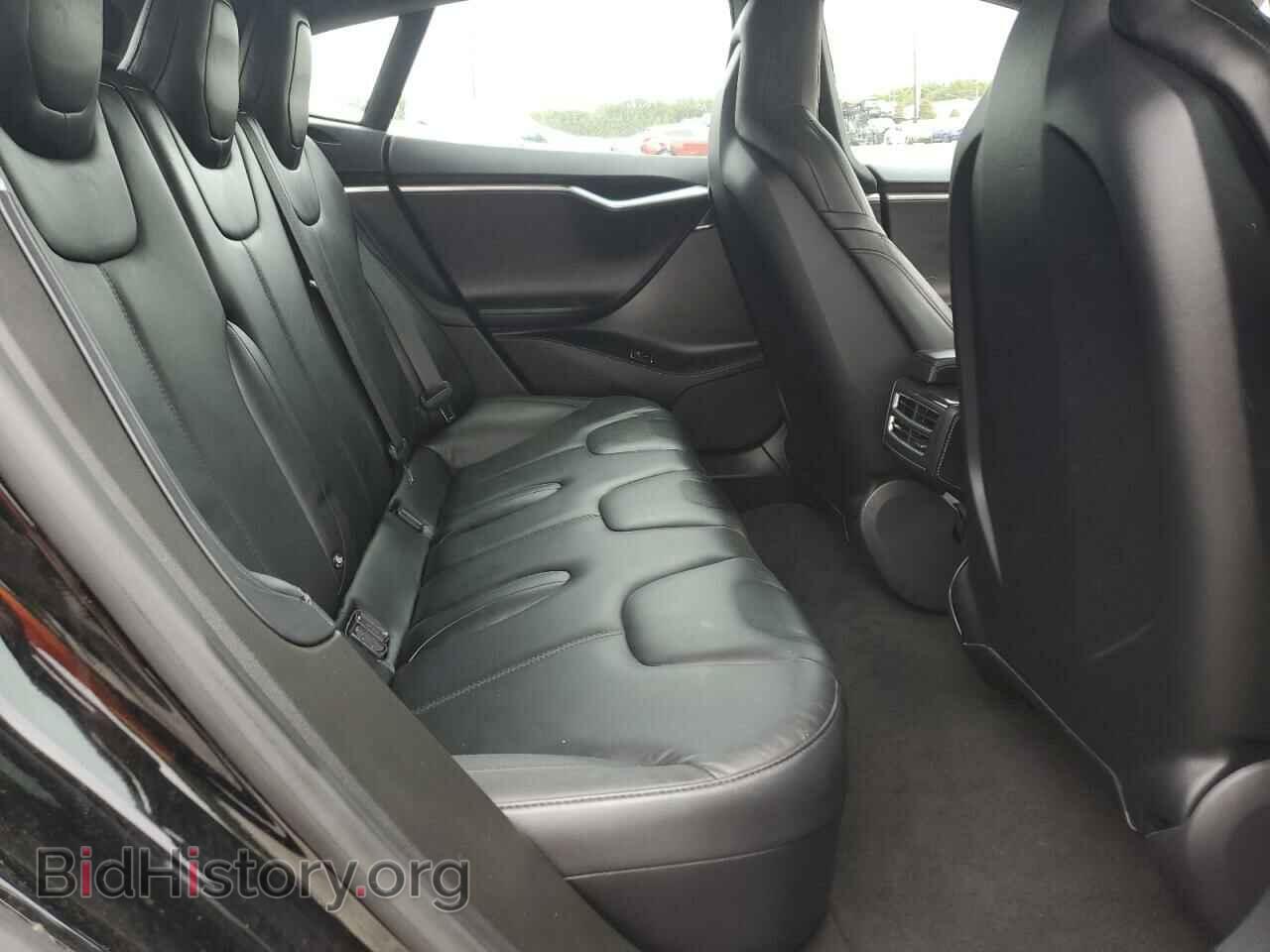 2016 TESLA MODEL S - VIN: 5YJSA1E20GF152197 - Photo 10