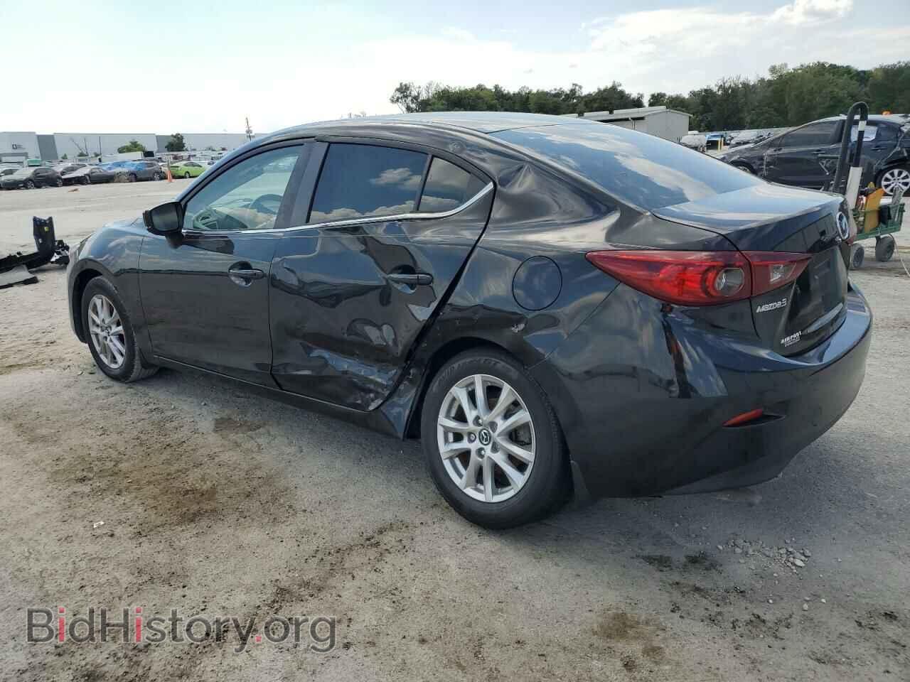 2018 MAZDA 3 - VIN: 3MZBN1U79JM165919 - Фото 2