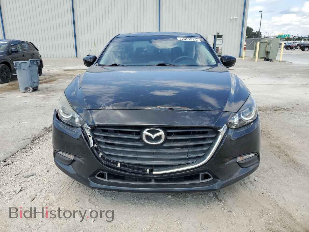 2018 MAZDA 3 - VIN: 3MZBN1U79JM165919 - Фото 5