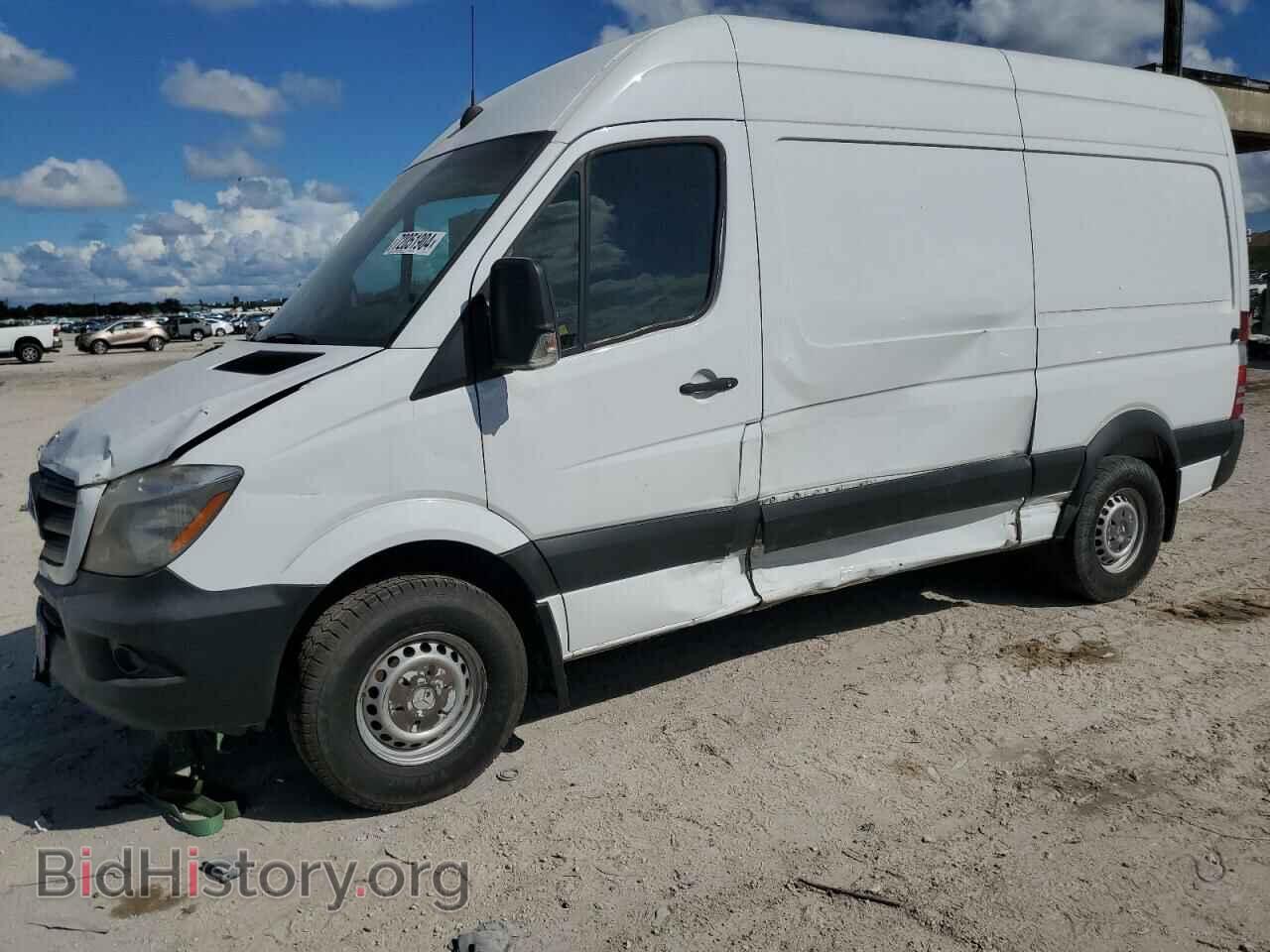 Photo WD3PE7DC9E5883176 - MERCEDES-BENZ SPRINTER 2014