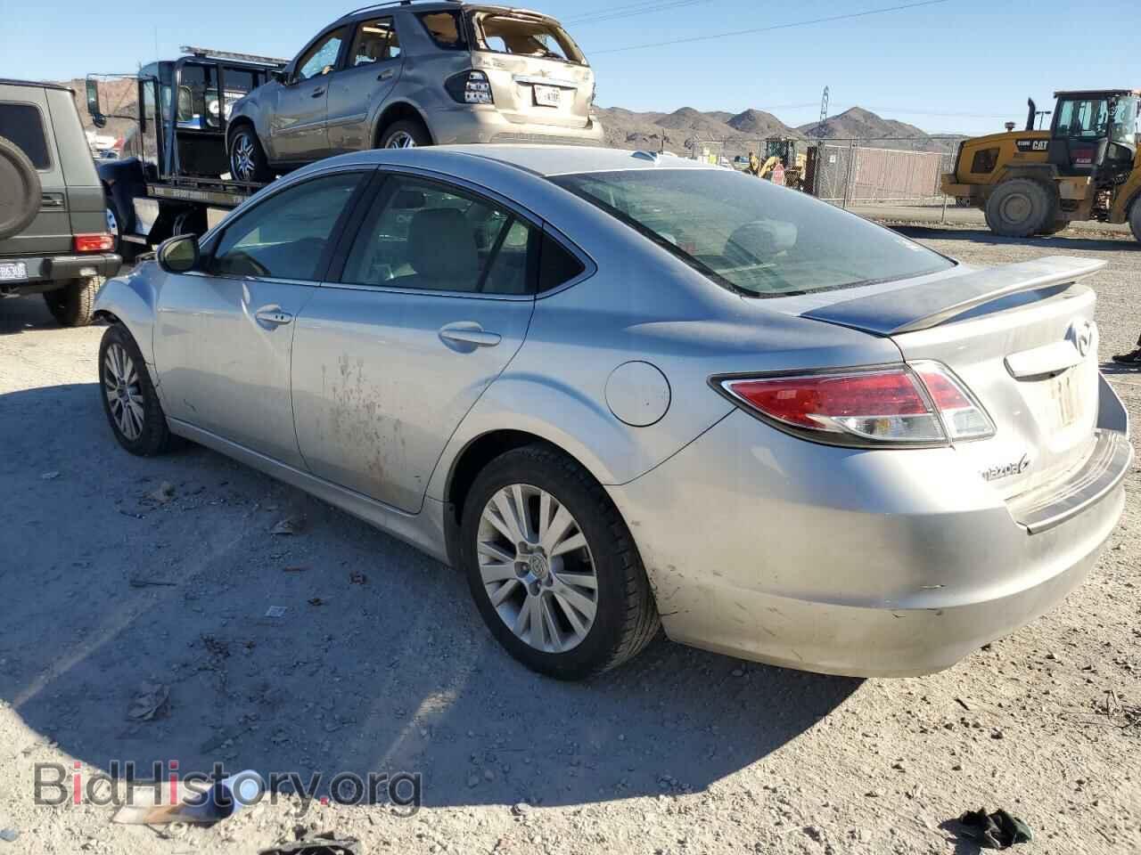 2010 MAZDA 6 - VIN: 1YVHZ8CH7A5M34892 - Фото 2
