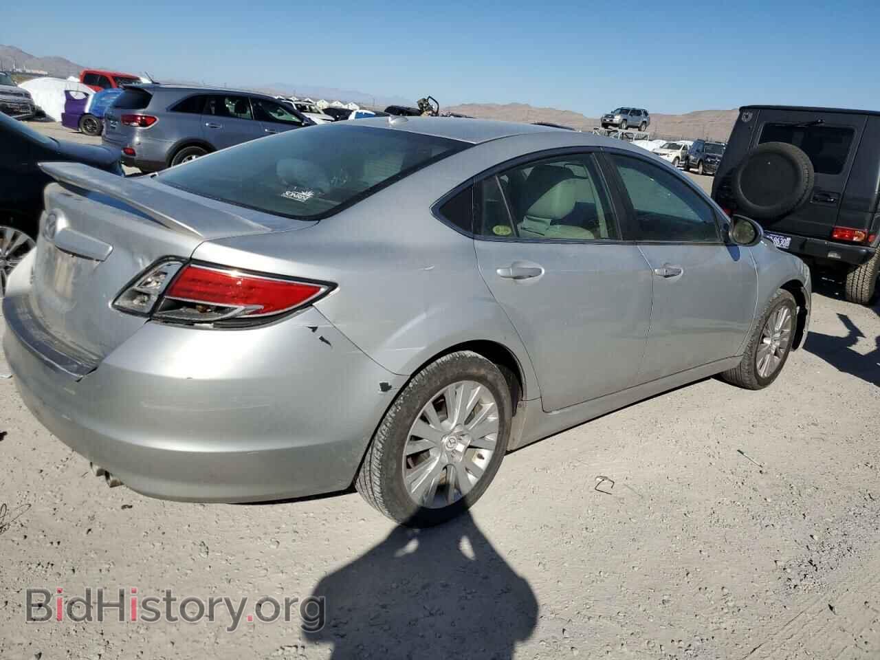 2010 MAZDA 6 - VIN: 1YVHZ8CH7A5M34892 - Фото 3