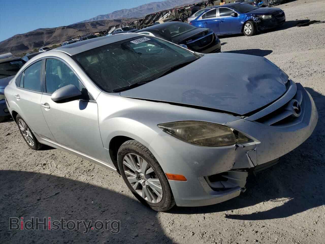 2010 MAZDA 6 - VIN: 1YVHZ8CH7A5M34892 - Фото 4