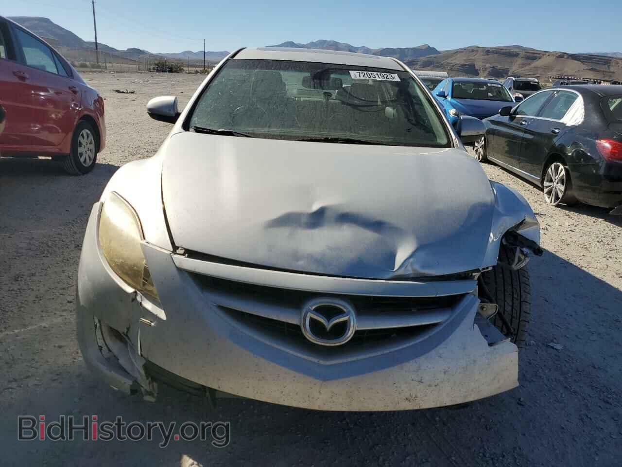 2010 MAZDA 6 - VIN: 1YVHZ8CH7A5M34892 - Фото 5