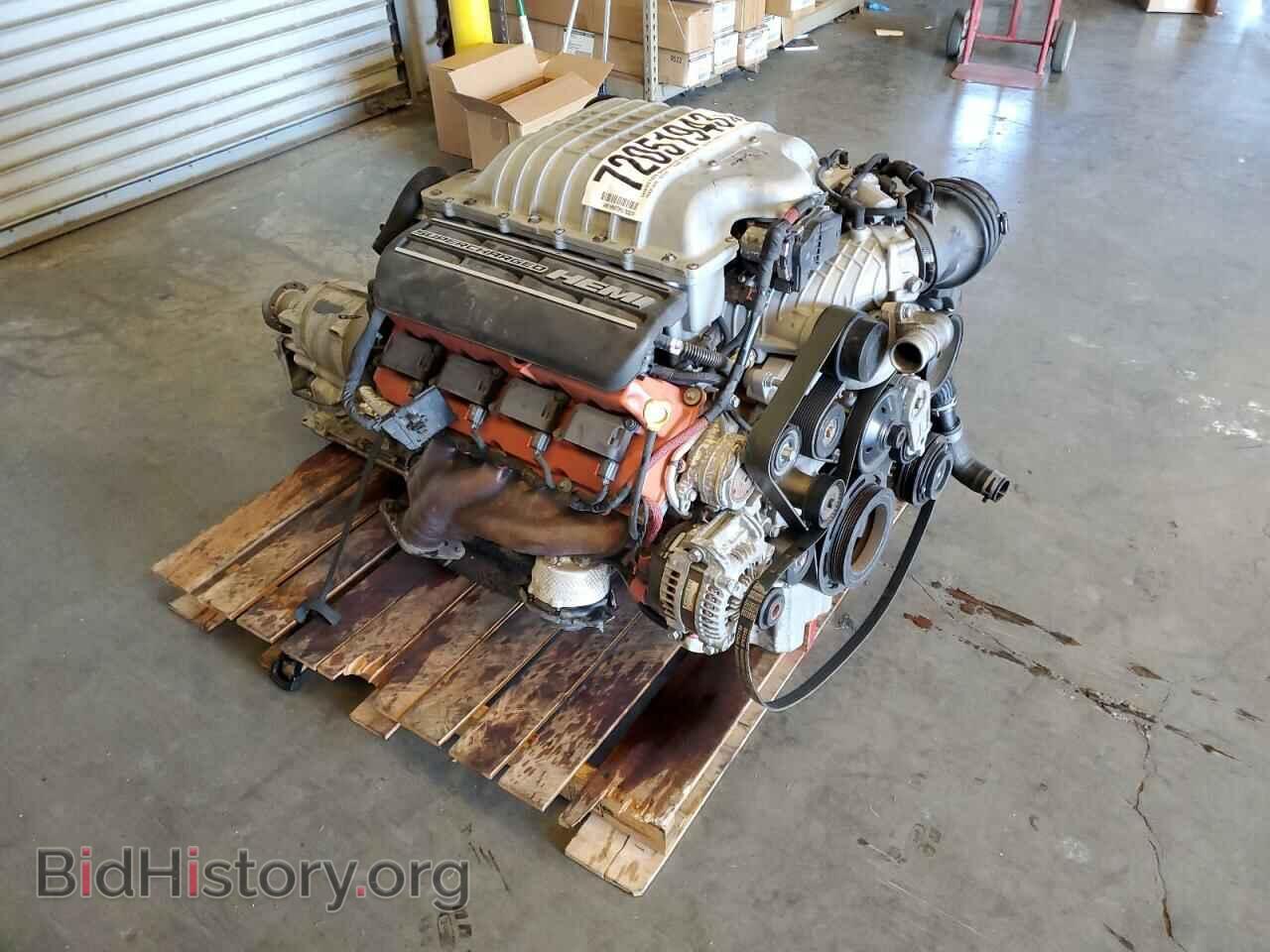 Photo 2C3CDZC93JH175229 - DODGE CHALLENGER 2018