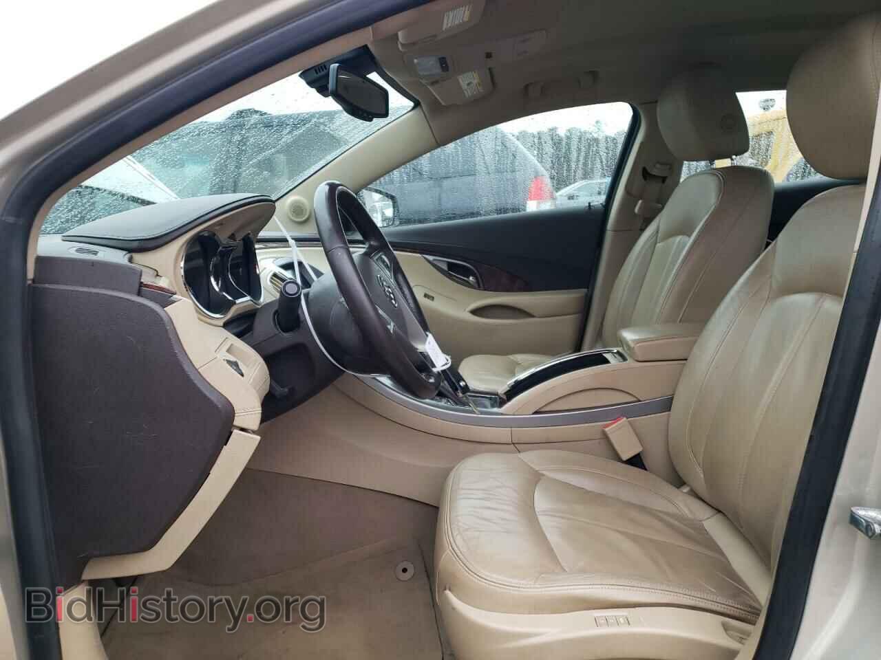 2012 BUICK LACROSSE - VIN: 1G4GD5E37CF339614 - Фото 7