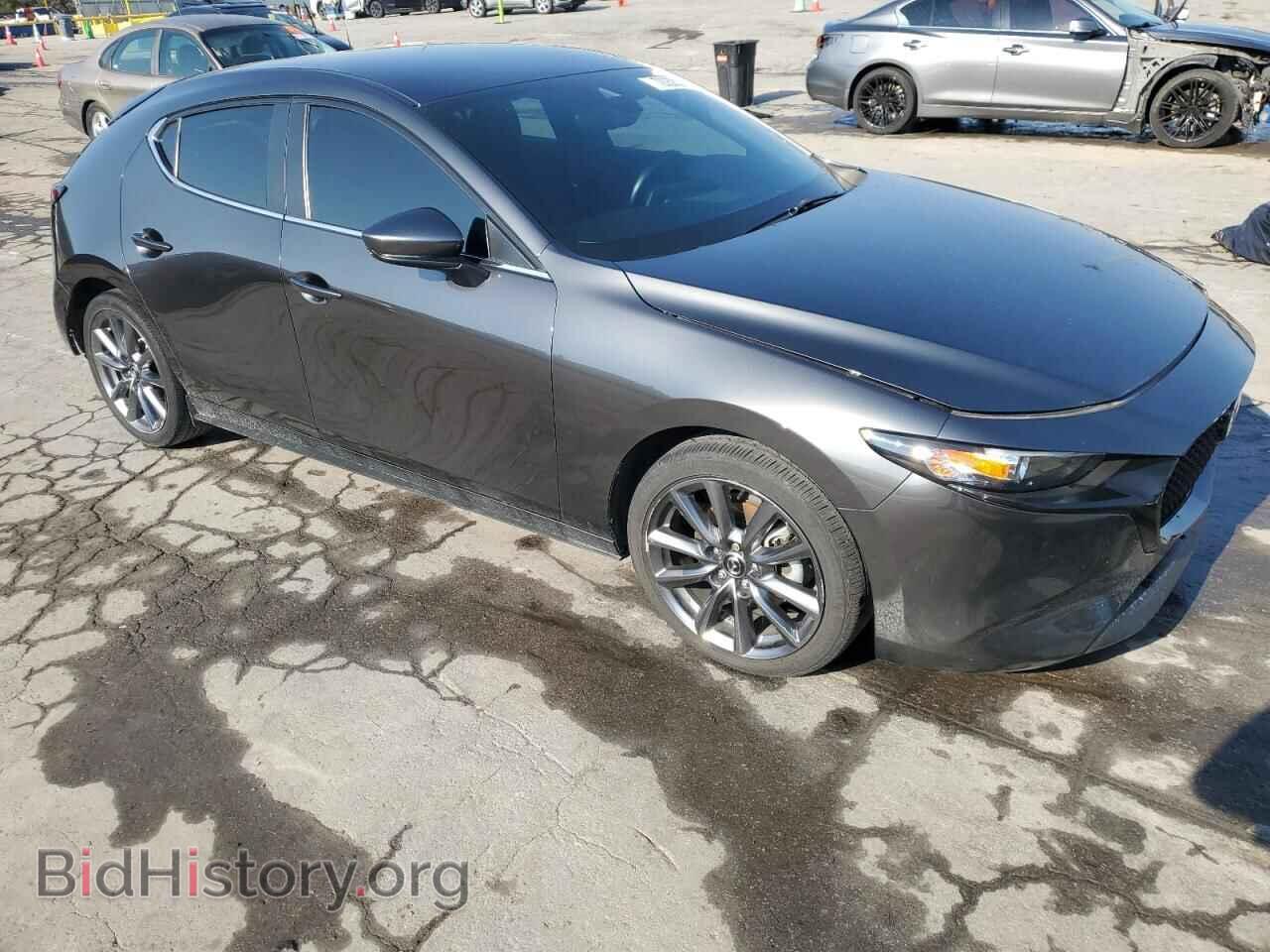 2021 MAZDA 3 - VIN: JM1BPBKL2M1348843 - Фото 4