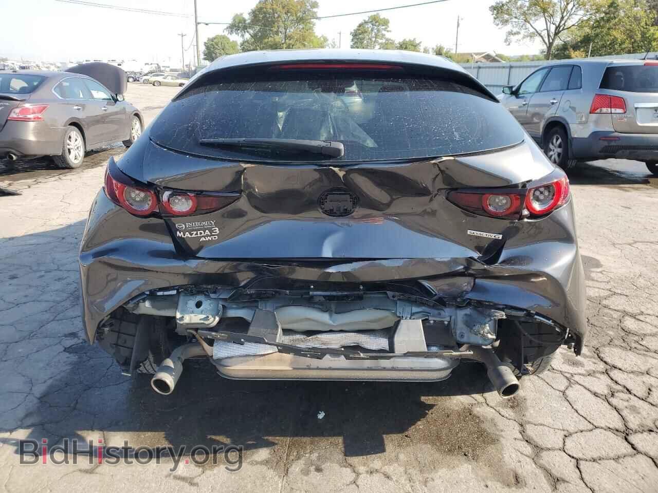 2021 MAZDA 3 - VIN: JM1BPBKL2M1348843 - Фото 6