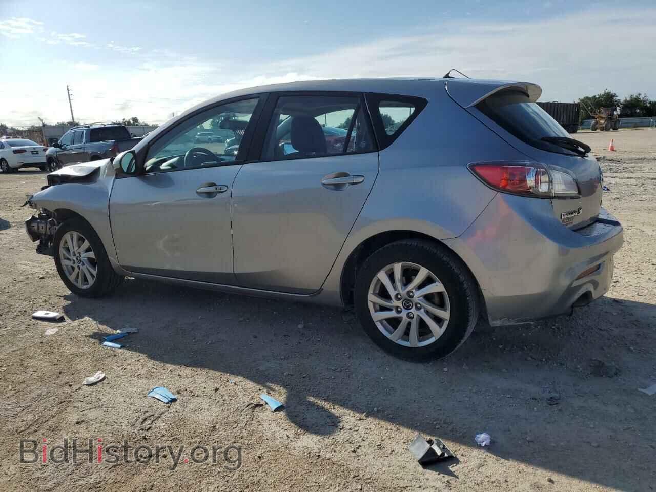 2013 MAZDA 3 - VIN: JM1BL1M76D1777506 - Фото 2