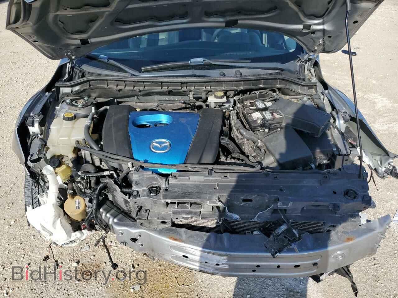 2013 MAZDA 3 - VIN: JM1BL1M76D1777506 - Фото 11