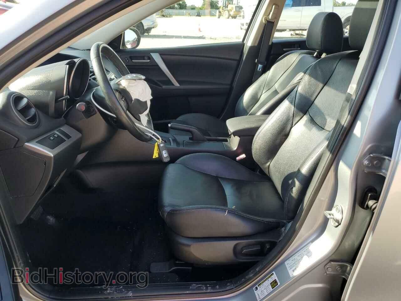 2013 MAZDA 3 - VIN: JM1BL1M76D1777506 - Фото 7