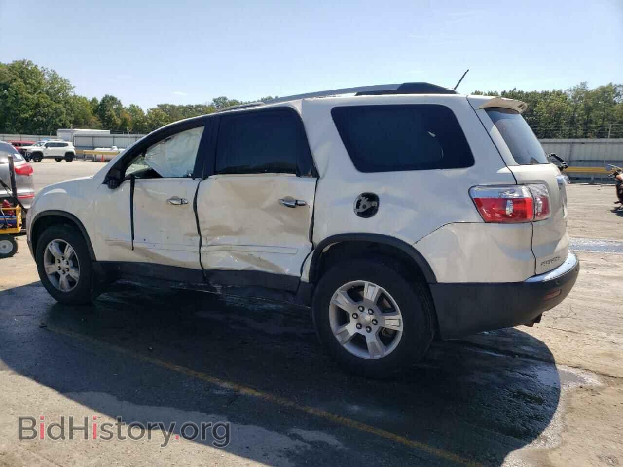 2012 GMC ACADIA - VIN: 1GKKVPED6CJ216825 - Фото 2