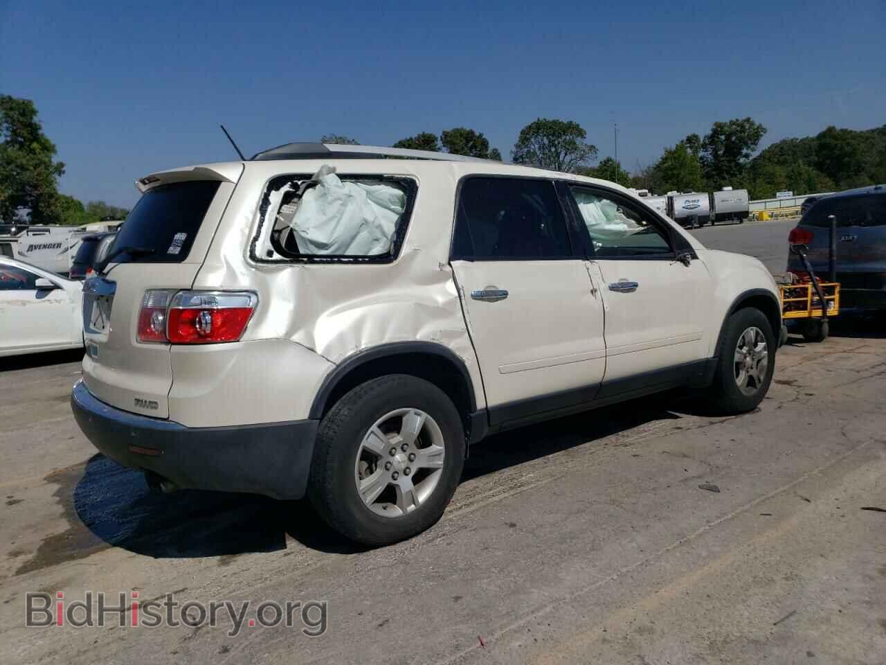 2012 GMC ACADIA - VIN: 1GKKVPED6CJ216825 - Фото 3