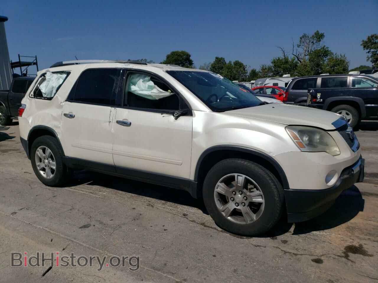 2012 GMC ACADIA - VIN: 1GKKVPED6CJ216825 - Фото 4