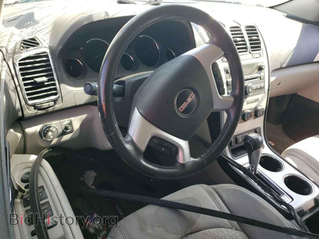 2012 GMC ACADIA - VIN: 1GKKVPED6CJ216825 - Фото 8