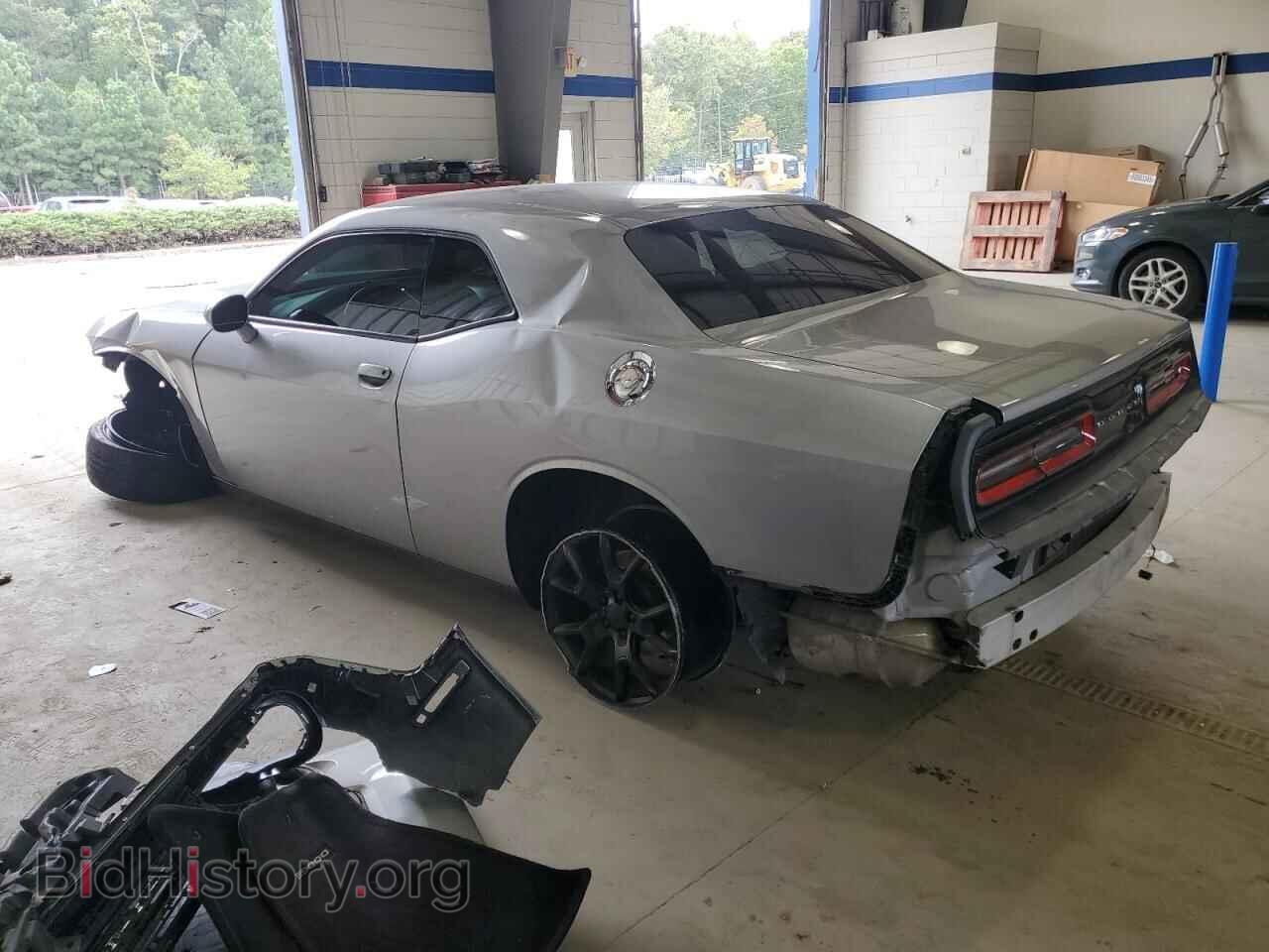2016 DODGE CHALLENGER - VIN: 2C3CDZAG7GH338524 - Фото 2