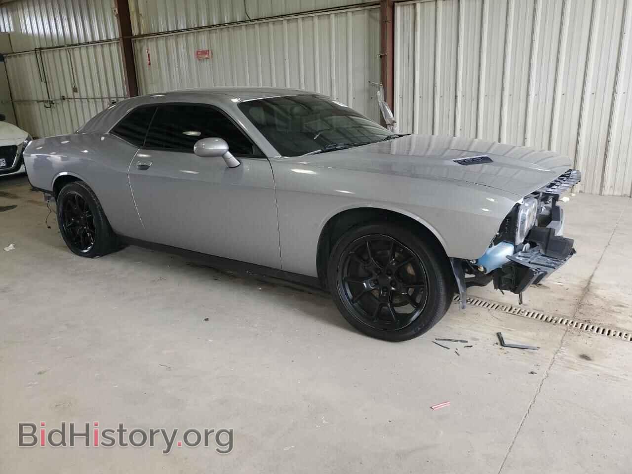 2016 DODGE CHALLENGER - VIN: 2C3CDZAG7GH338524 - Фото 4