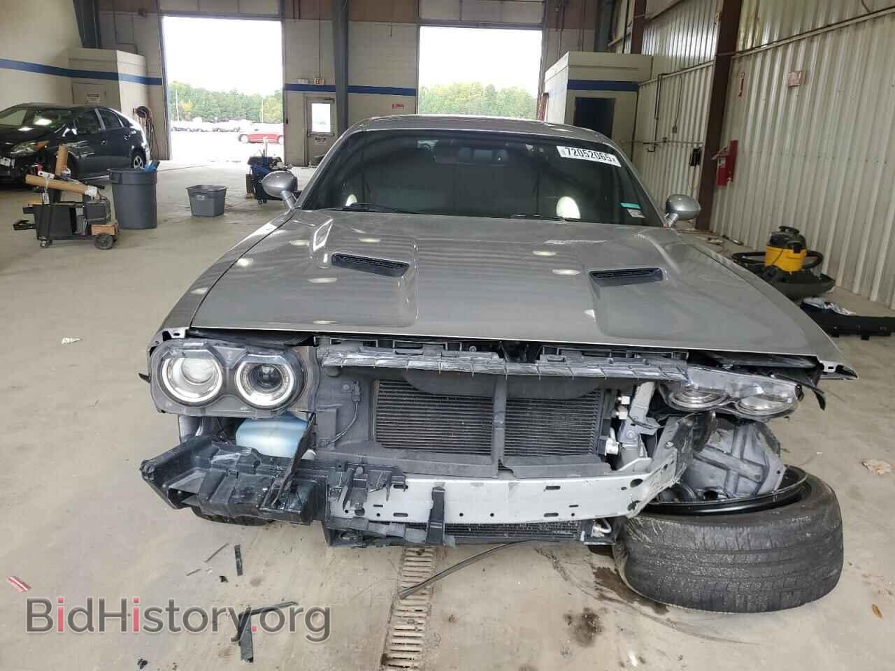 2016 DODGE CHALLENGER - VIN: 2C3CDZAG7GH338524 - Фото 5