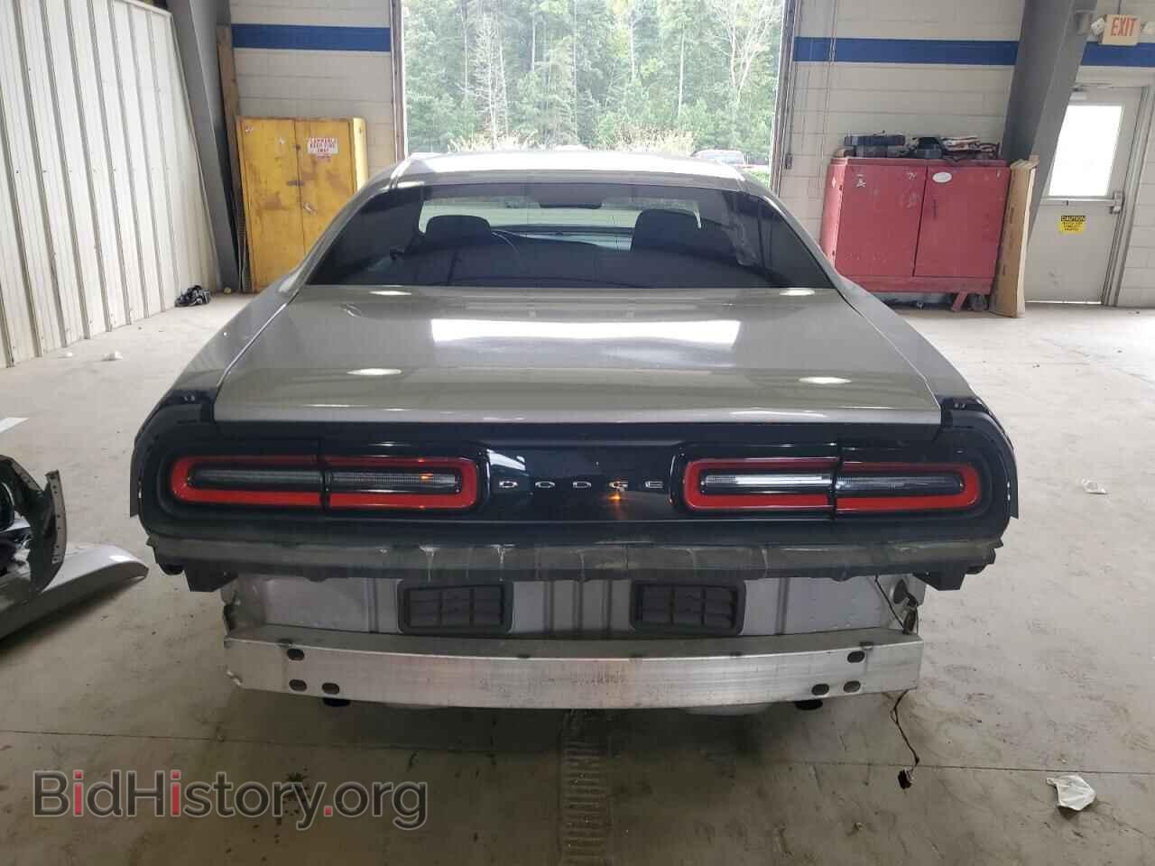 2016 DODGE CHALLENGER - VIN: 2C3CDZAG7GH338524 - Фото 6