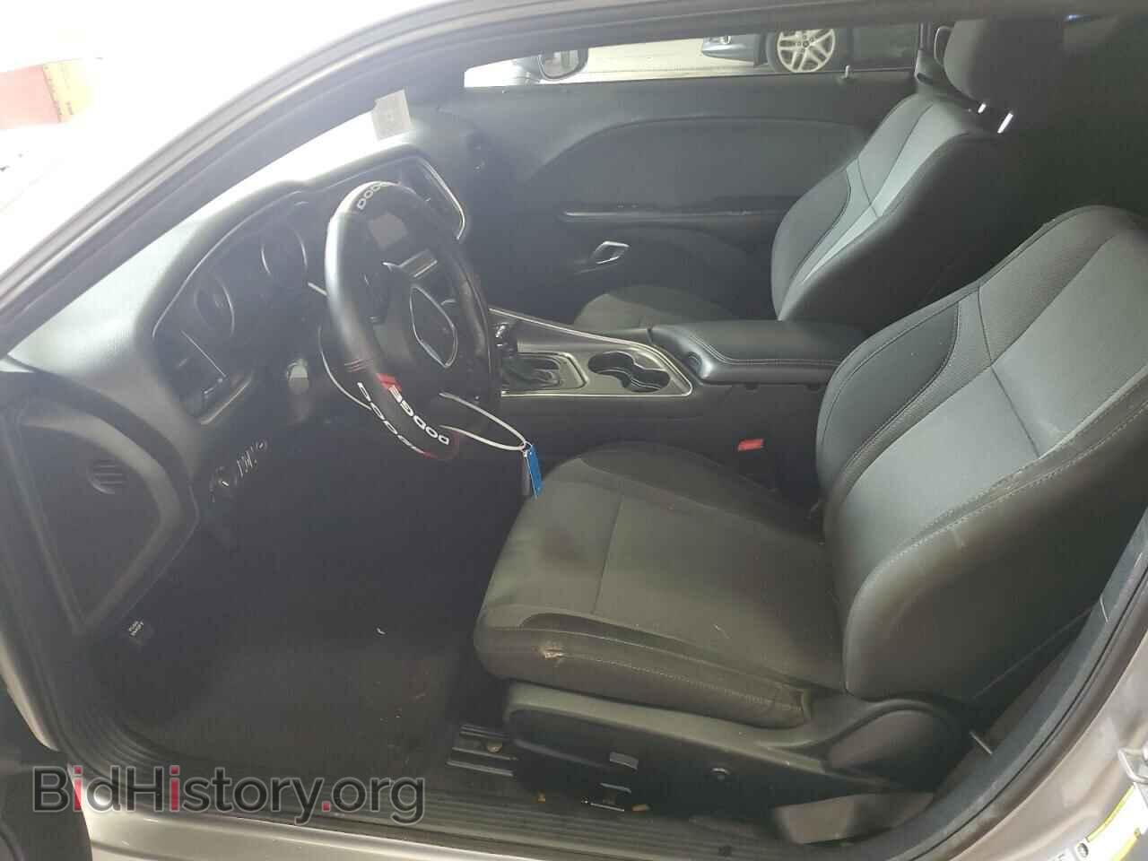 2016 DODGE CHALLENGER - VIN: 2C3CDZAG7GH338524 - Фото 7