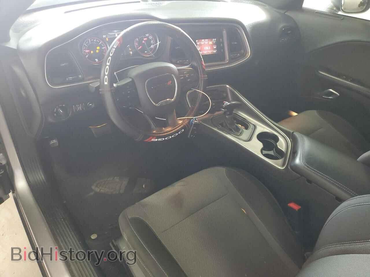 2016 DODGE CHALLENGER - VIN: 2C3CDZAG7GH338524 - Фото 8