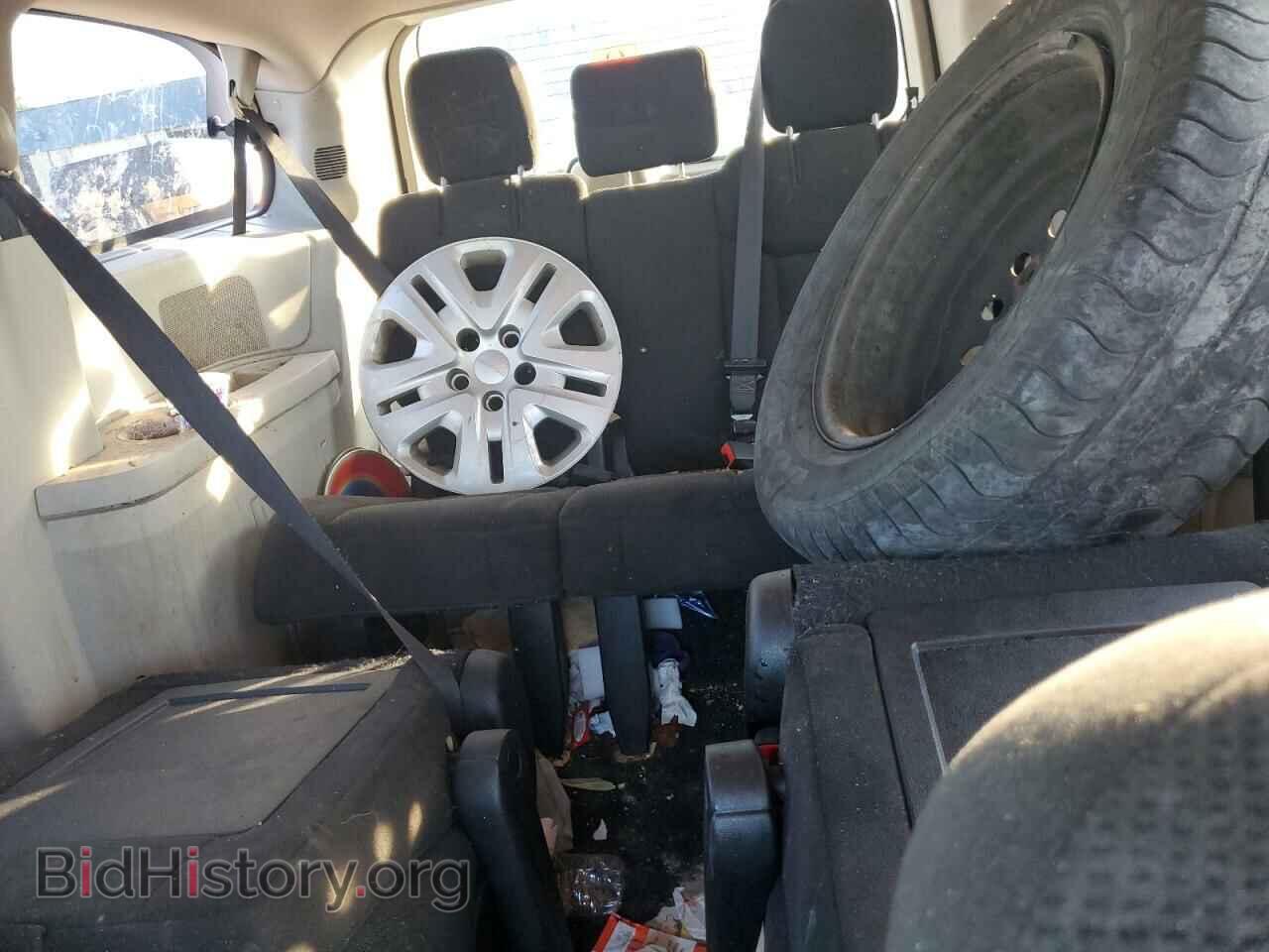 2016 DODGE CARAVAN - VIN: 2C4RDGBG1GR330793 - Фото 10