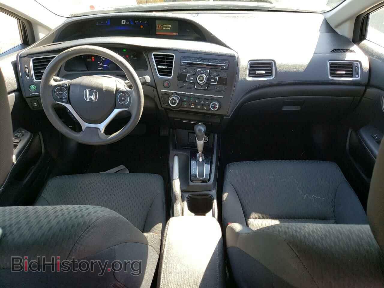 2014 HONDA CIVIC - VIN: 19XFB2F52EE220483 - Фото 8