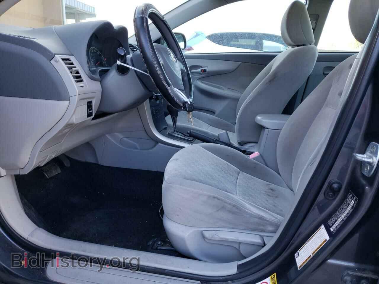 2009 TOYOTA COROLLA - VIN: JTDBL40EX99092441 - Фото 7